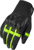 Cool Hand Pro Gloves Black/Hi Viz Xs