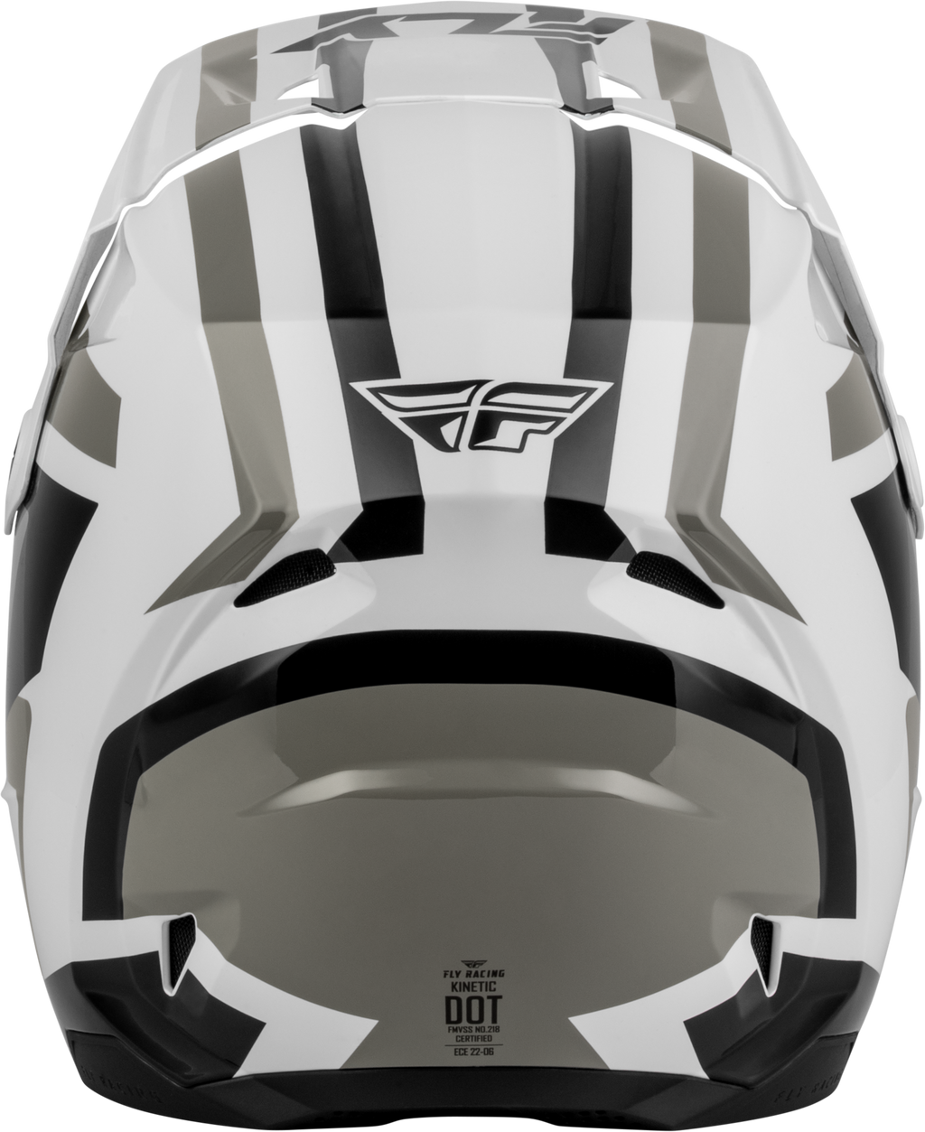 Kinetic Sync Helmet White/Black/Grey Xl