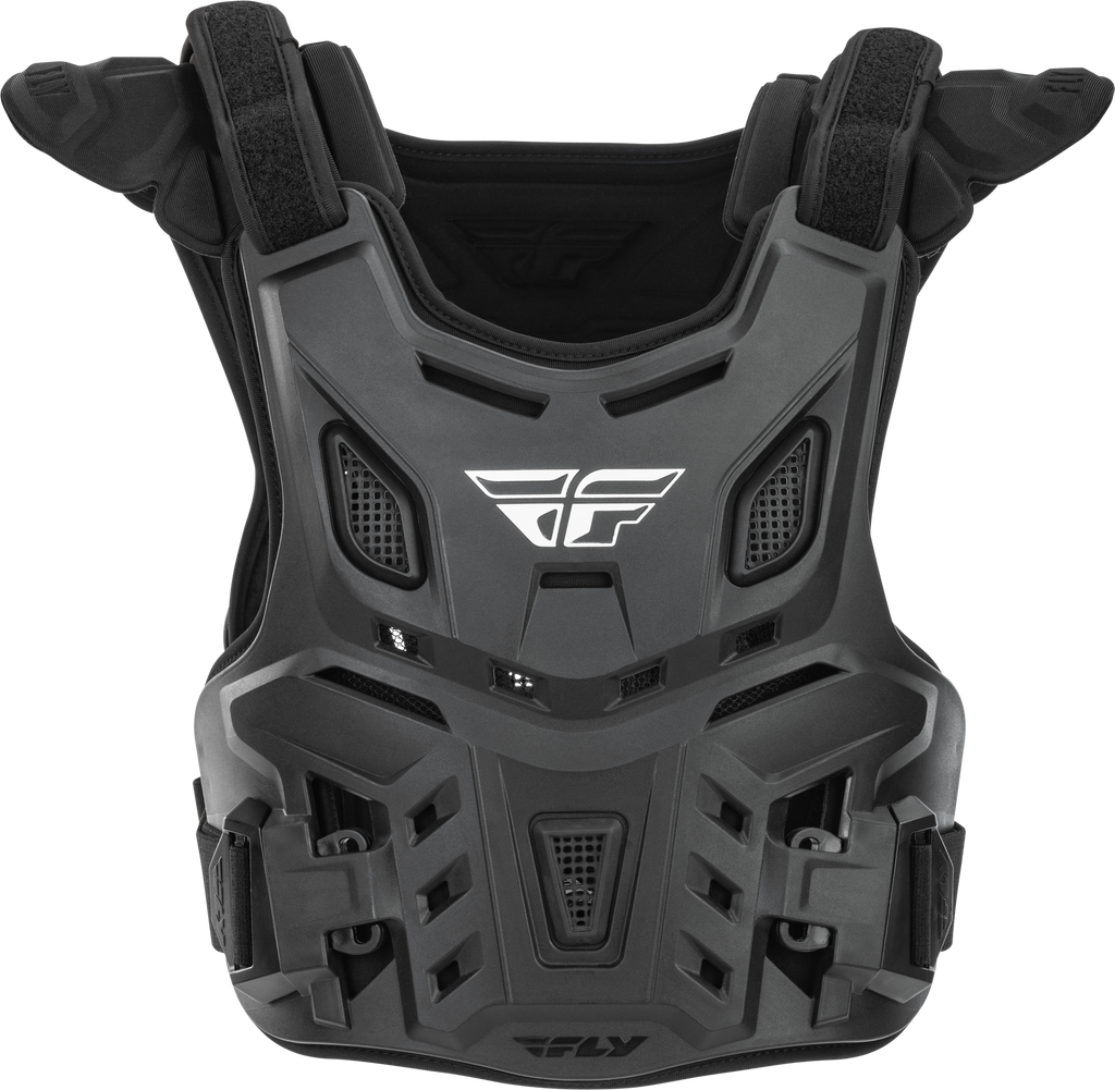 Youth Revel Roost Guard Race Black