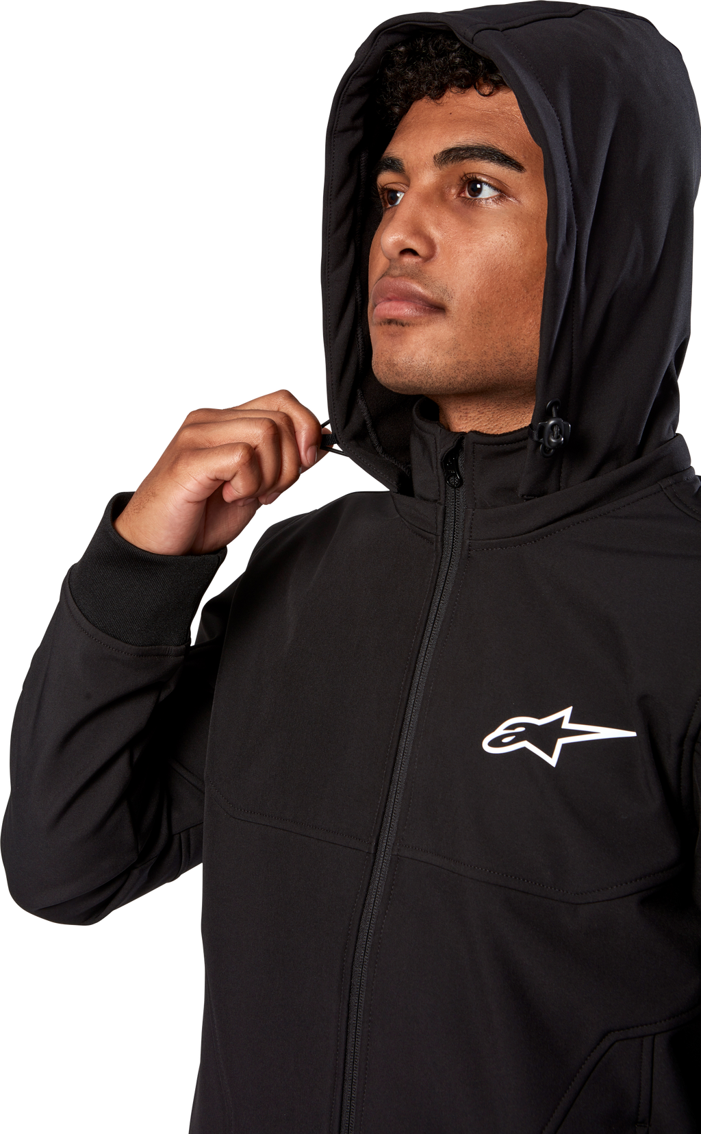 Primary Jacket Black 2x