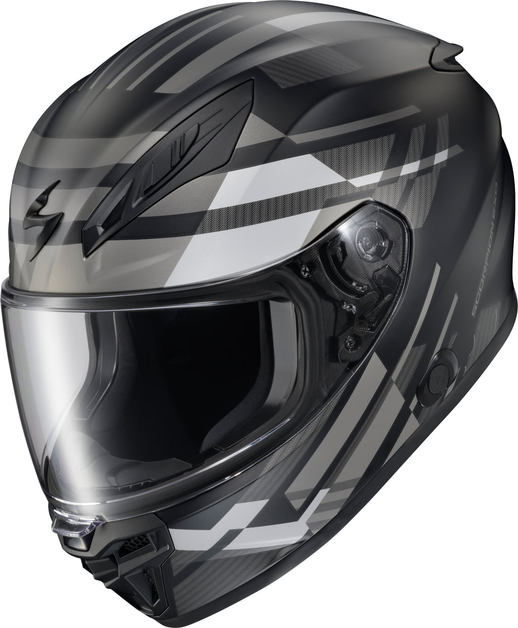 Exo R430 Full Face Helmet Paradox Phantom Xl