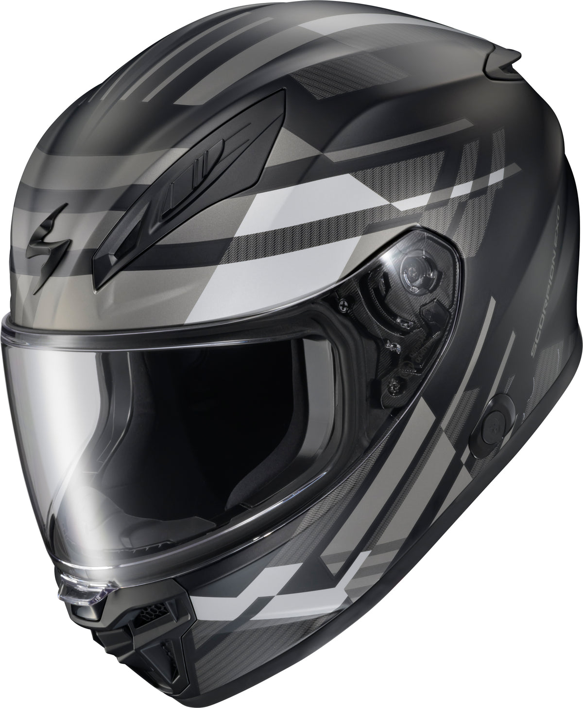 Exo R430 Full Face Helmet Paradox Phantom Xl