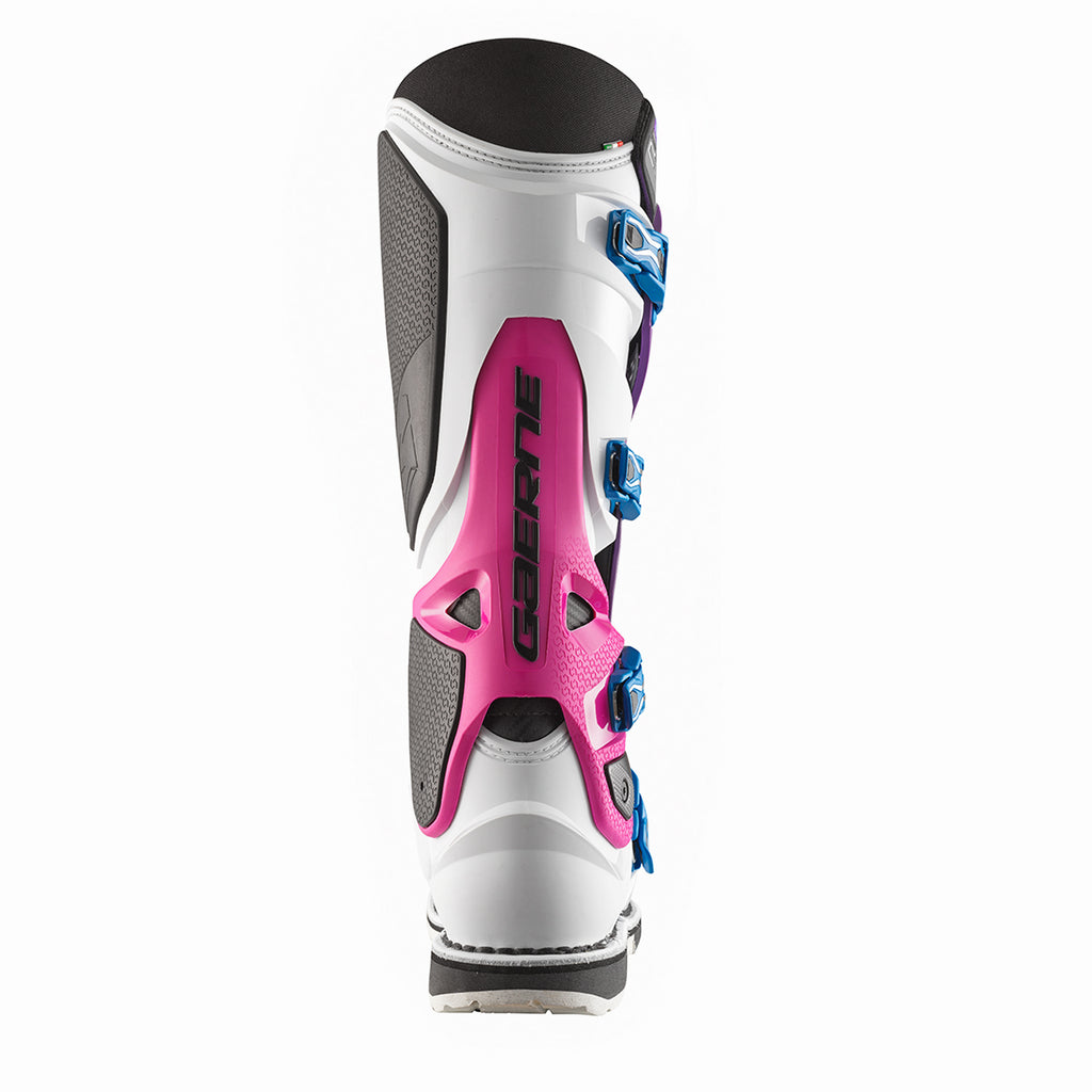 Sg22 Boots Le Purple/White/Rhodamine 12