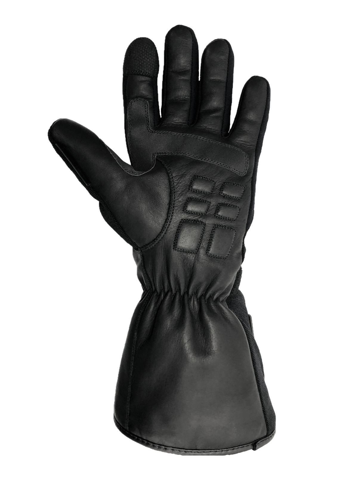 7v Activflexx Gloves Black 3x