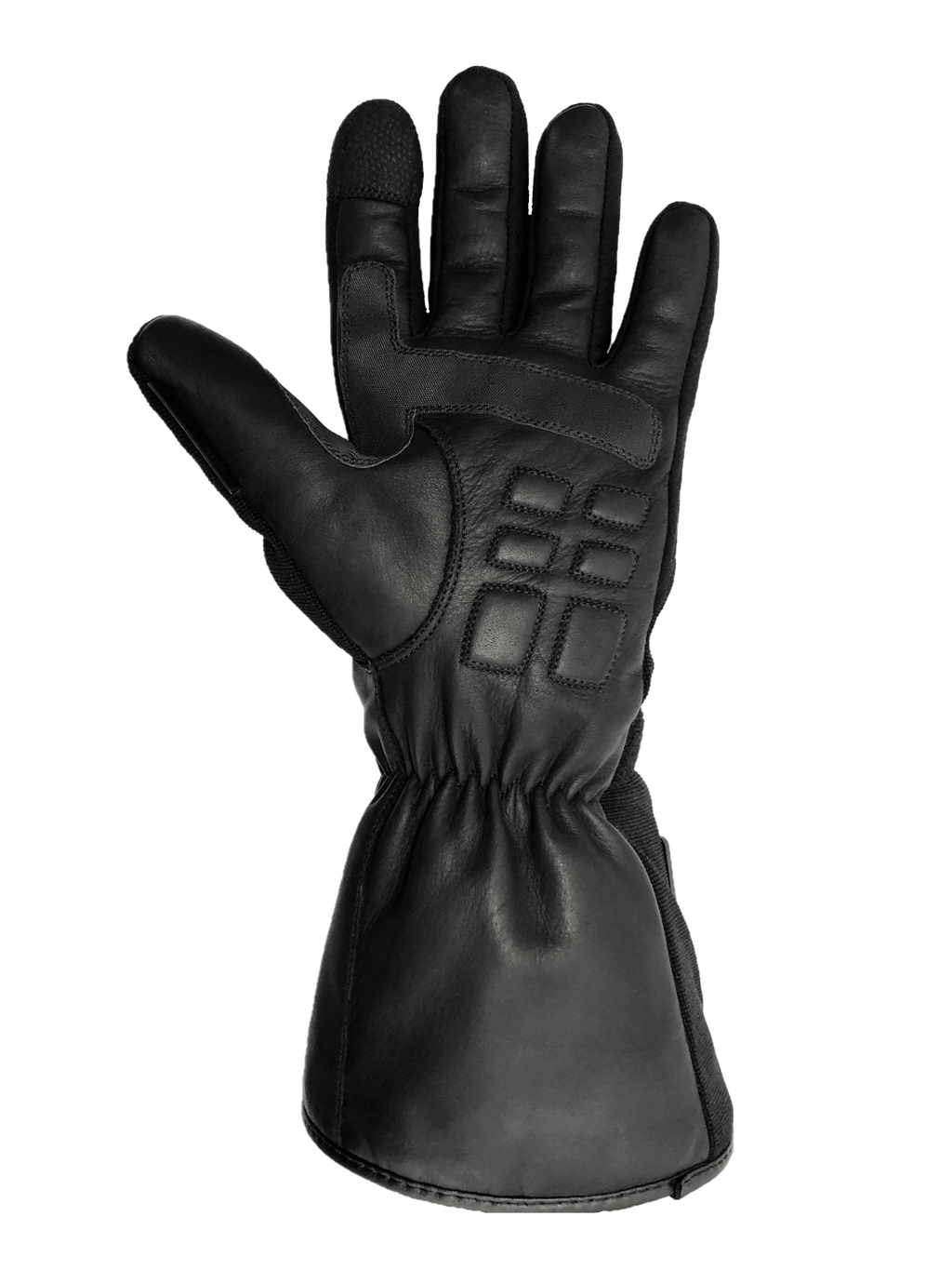 7v Activflexx Gloves Black Sm
