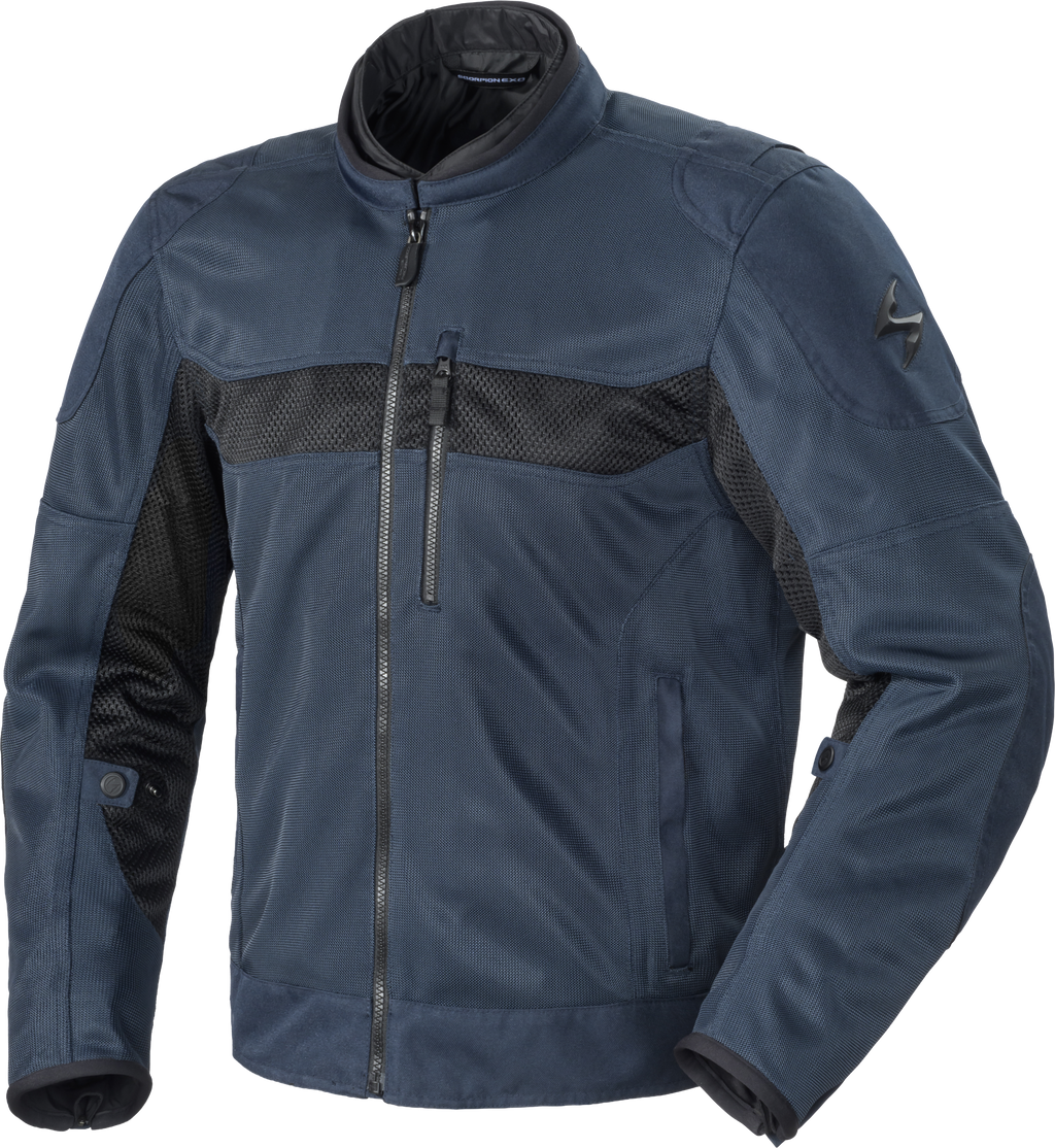 Vortex Air Ii Jacket Dark Blue/Black Sm