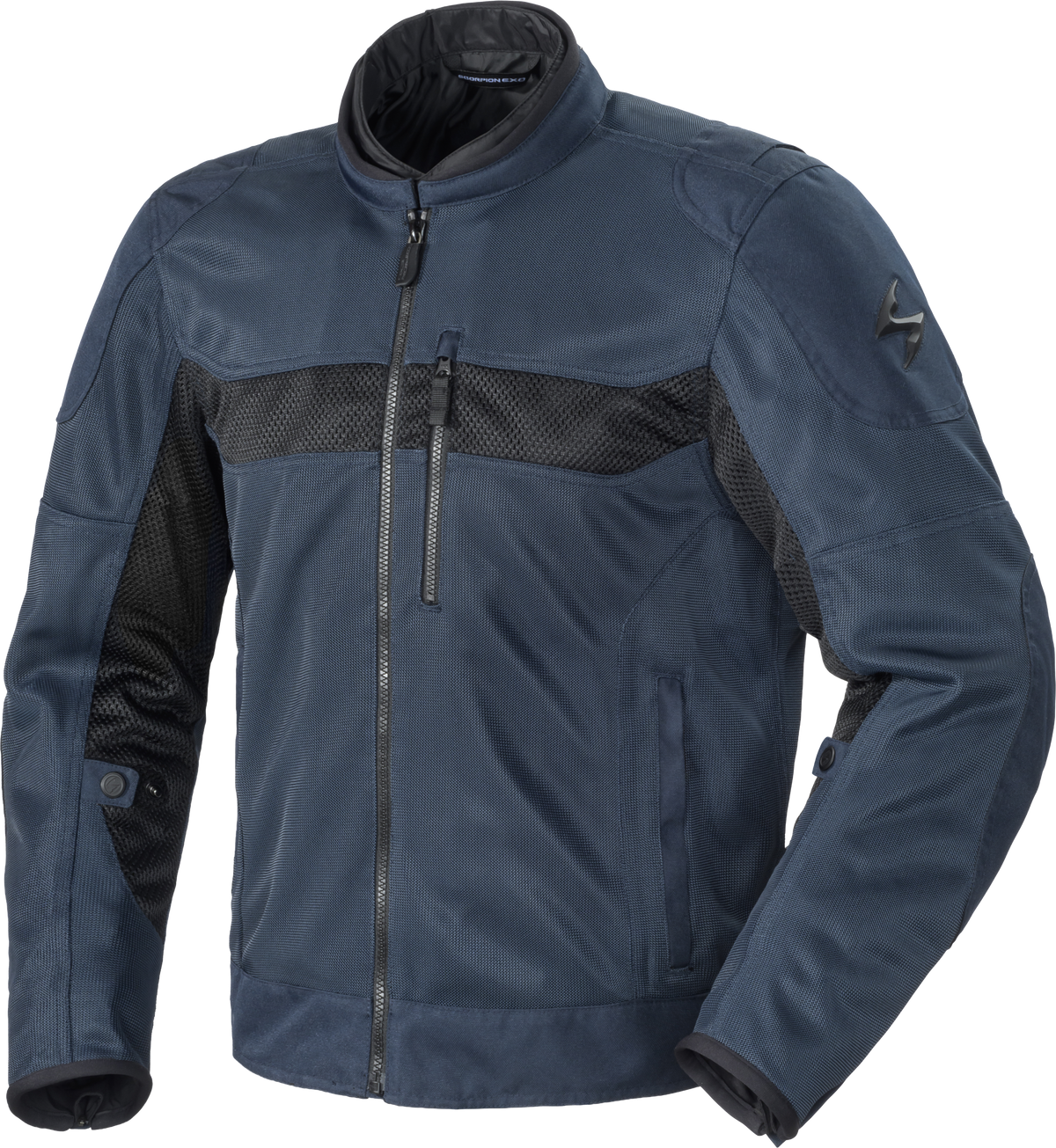 Vortex Air Ii Jacket Dark Blue/Black Sm