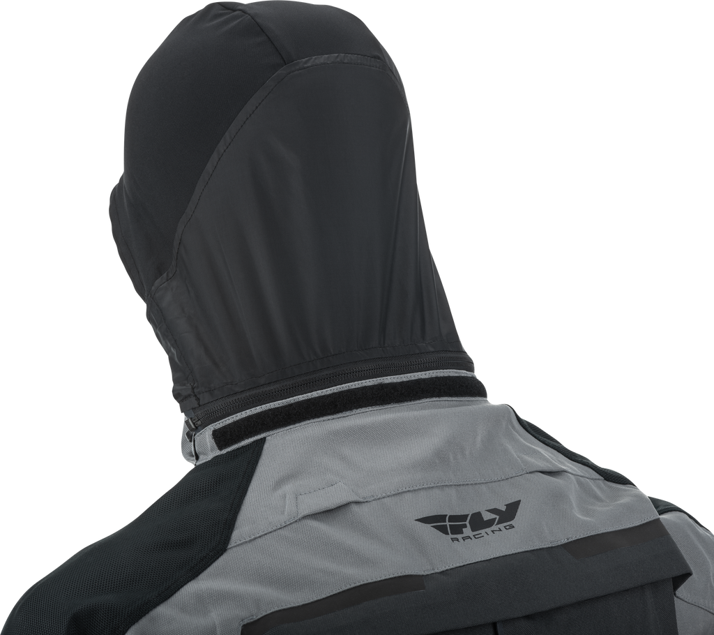 Off Grid Jacket Black Lg