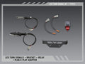 Fe V2 Stnd Led Turn Sig Kit E