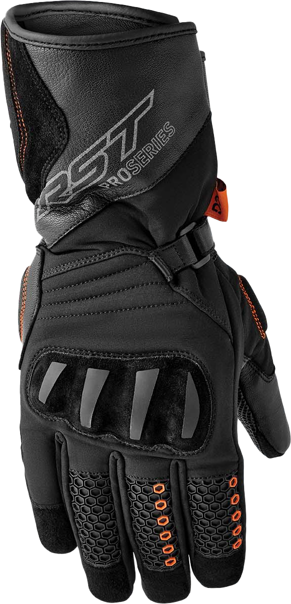 Artic D3o Waterproof Glove Black Textile 2xl