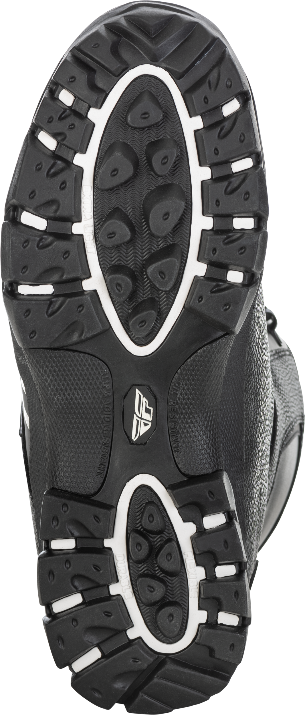 Marker Boot Black Sz 15