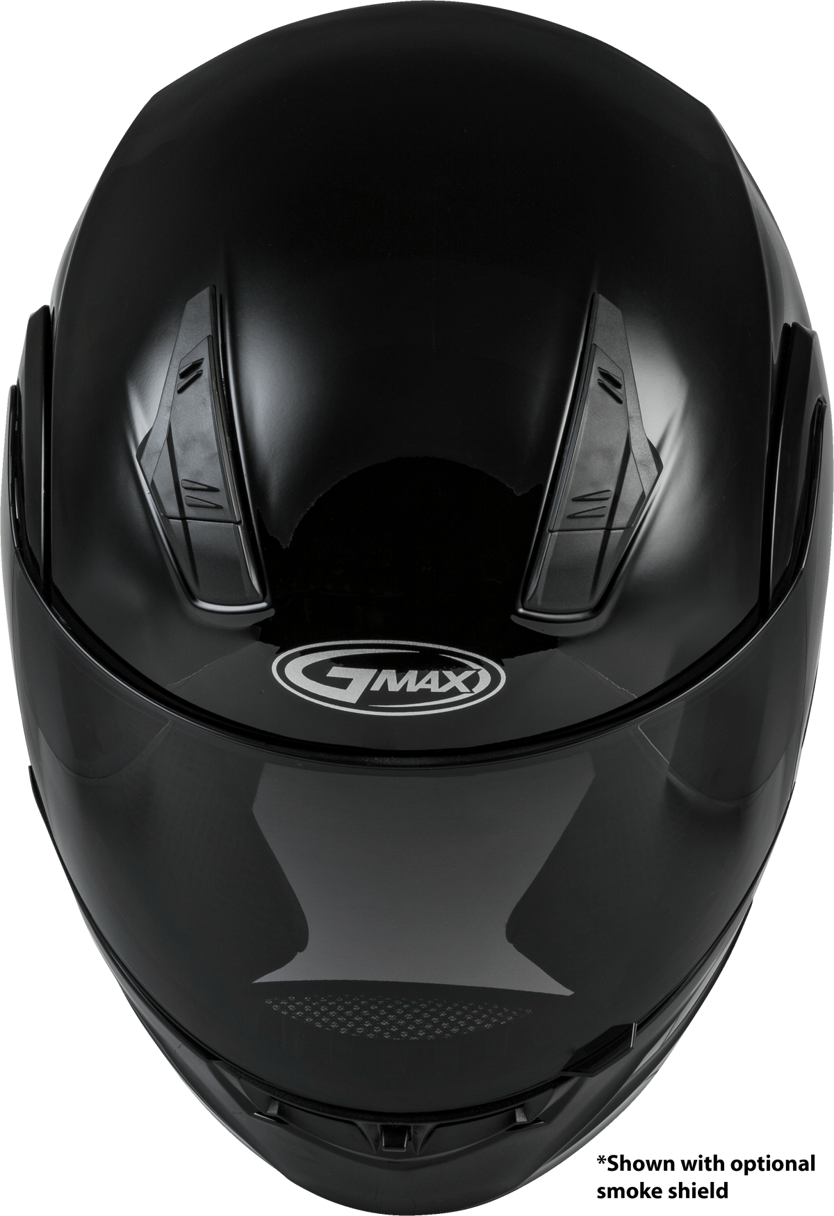Md 04 Modular Helmet Black Md
