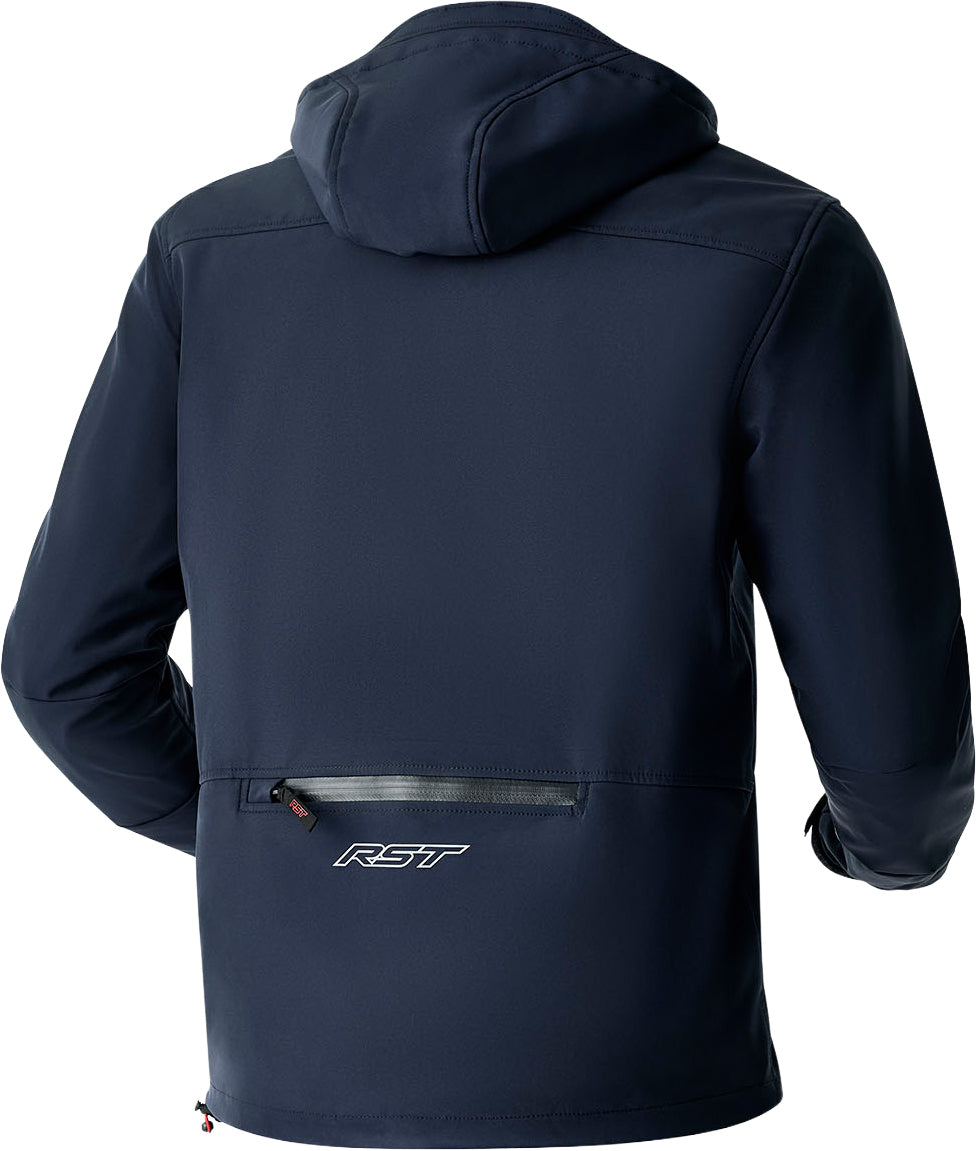 Havoc D3o Jacket Navy Textile Md