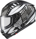 Scorpion EXO EXO-R430 Full-Face Helmet Head Trip Grey