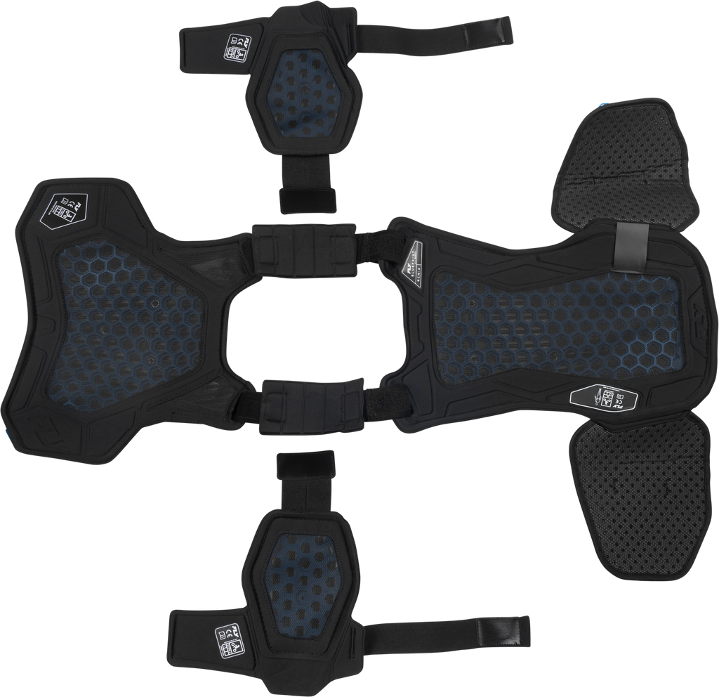Blueprint Rch 2 Chest Protector Black Sm/Md