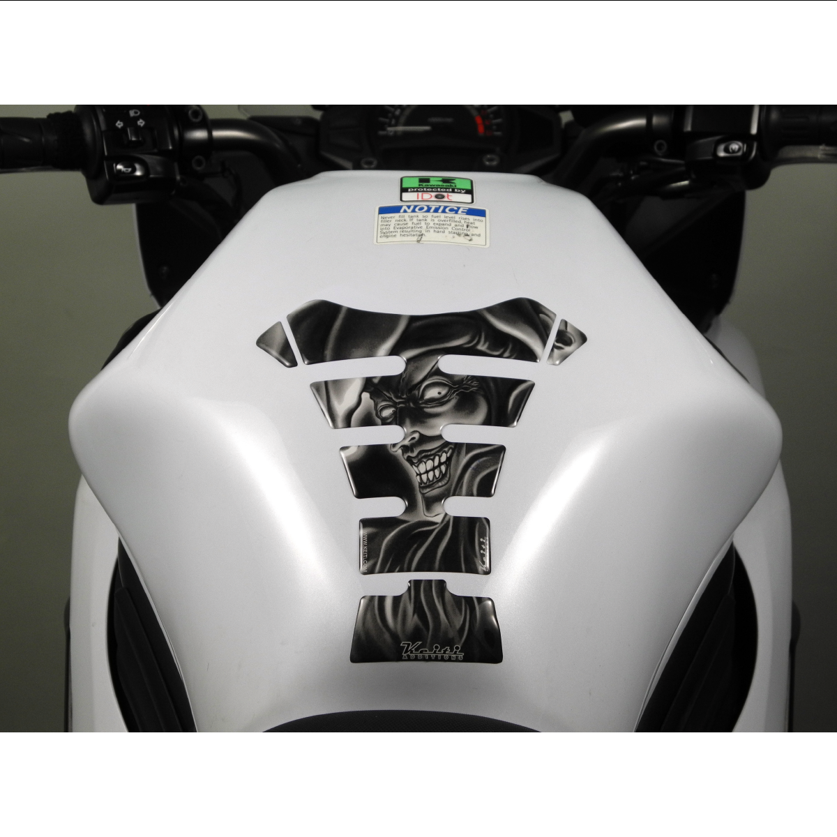 Keiti Additions KT6500K Joker Tank Pad