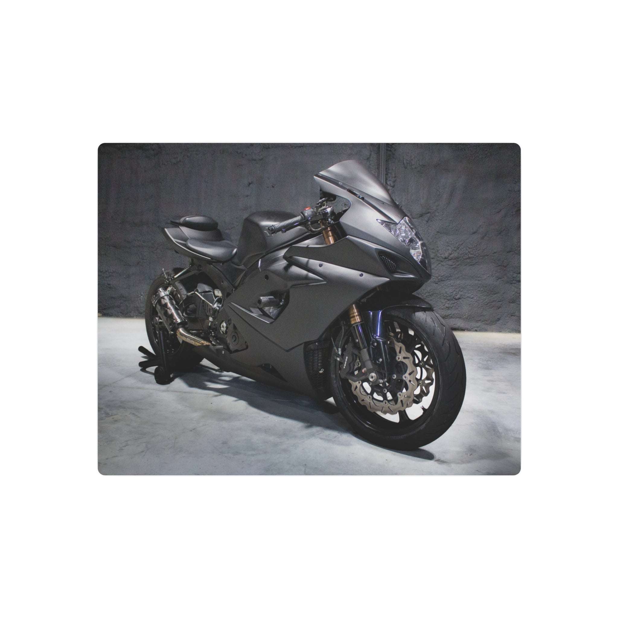 Gixxer 1K - Metal Art Sign