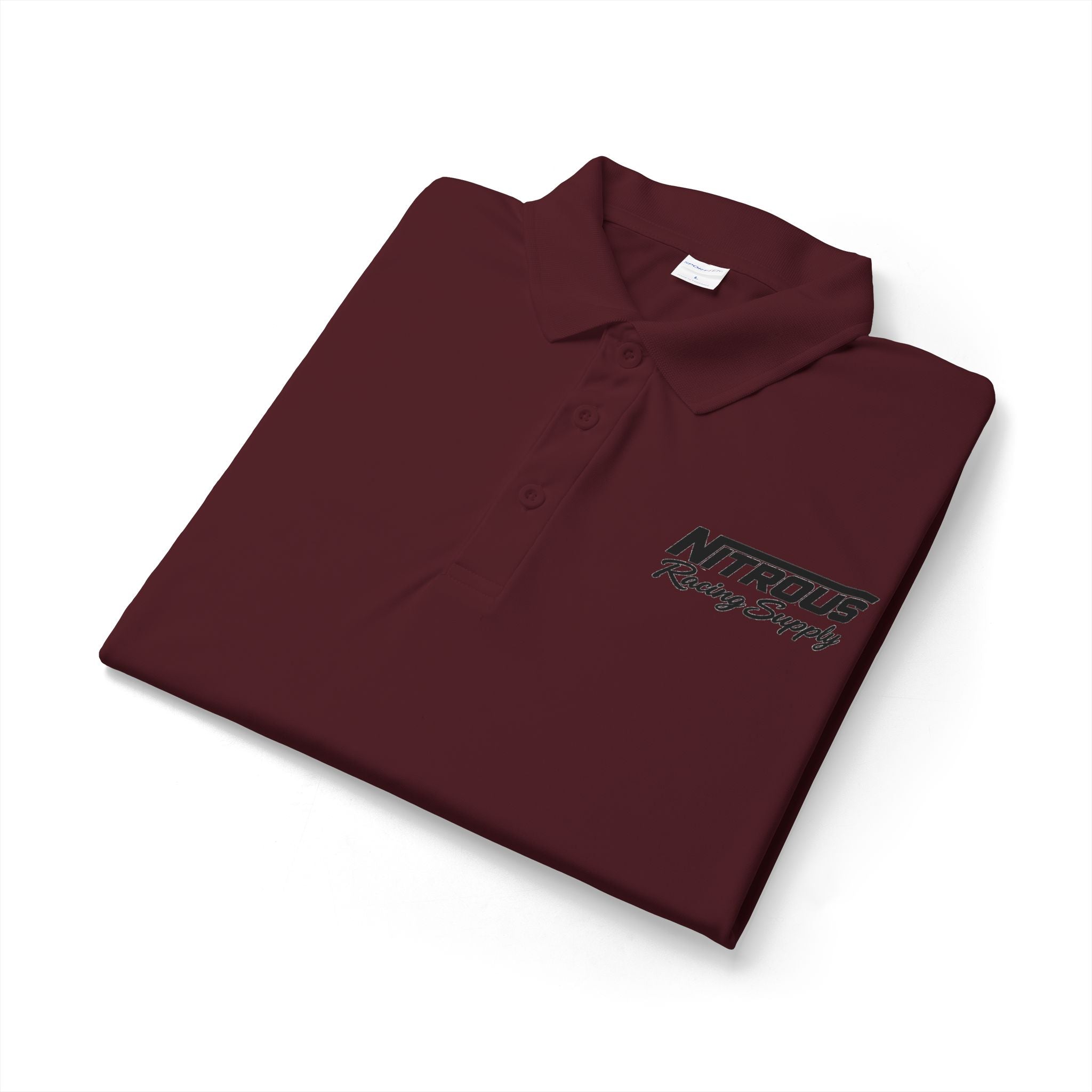 NRS Black Label Polo