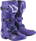 Tech 10 Boots Ultraviolet Black Sz 8