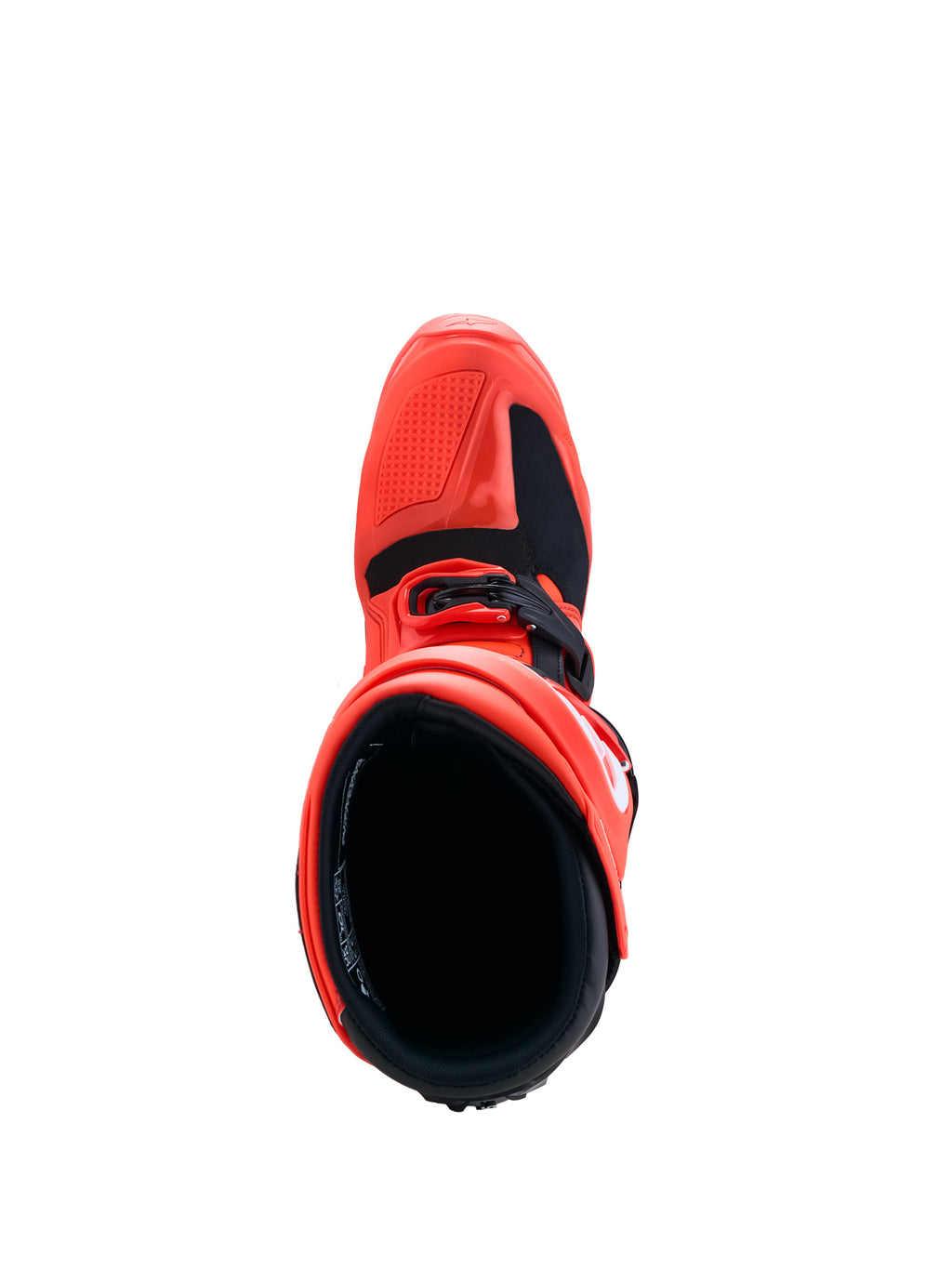 Tech 7 Enduro Boots Red Fluo/Blk 9