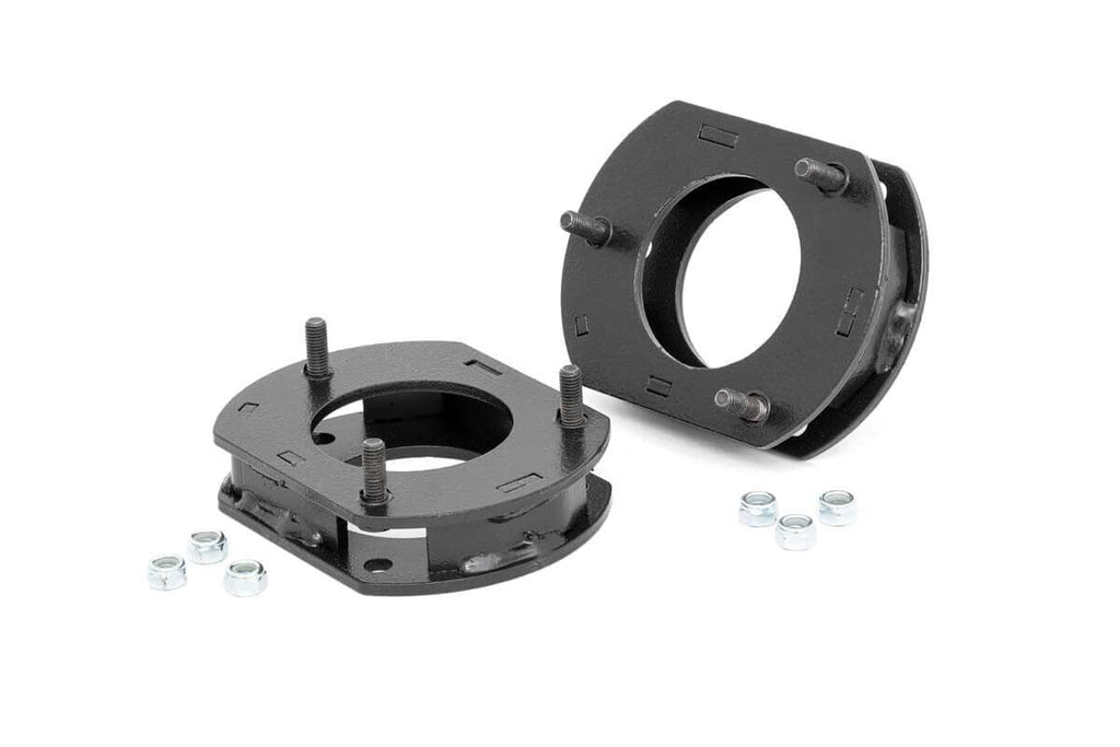 Rough Country 2 Inch Leveling Kit | '11-'22 Grand Cherokee/ Durango