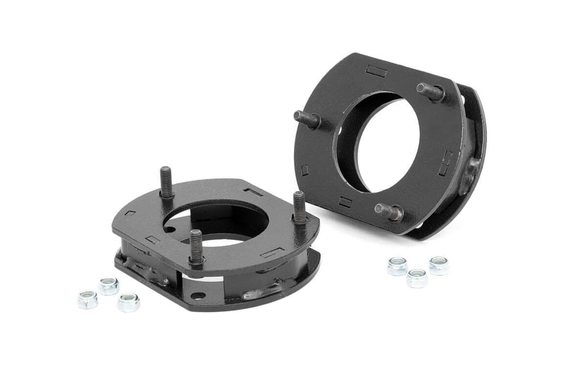 Rough Country 2 Inch Leveling Kit | '11-'22 Grand Cherokee/ Durango