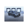 Supercharged Rover - Metal Art Sign