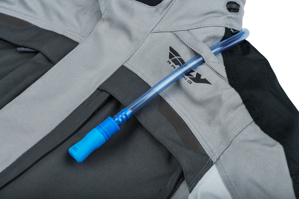 Off Grid Jacket Black 4x