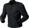 Womens S1 D3o Textile Jacket Black 2xl