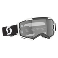 Fury Ls Goggle Blk/Wht Ls Grey Wrk