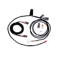 Nitrous Outlet Plug-N-Play Stand Alone Bottle Heater Wiring Harness - Rear Section