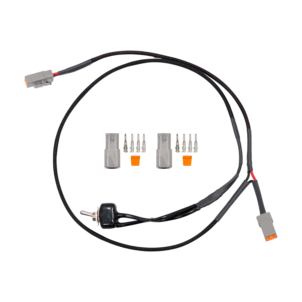 Nitrous Outlet Quick-Fix Stand-Alone Plug-N-Play Bottle Heater Harness