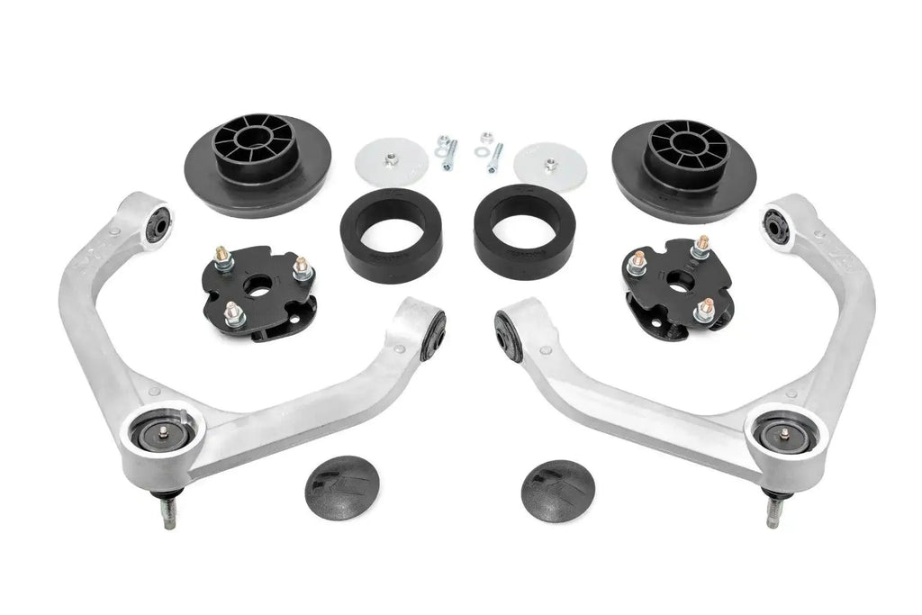 Rough Country 3 Inch Lift Kit | '12-'18 Ram 1500 4WD