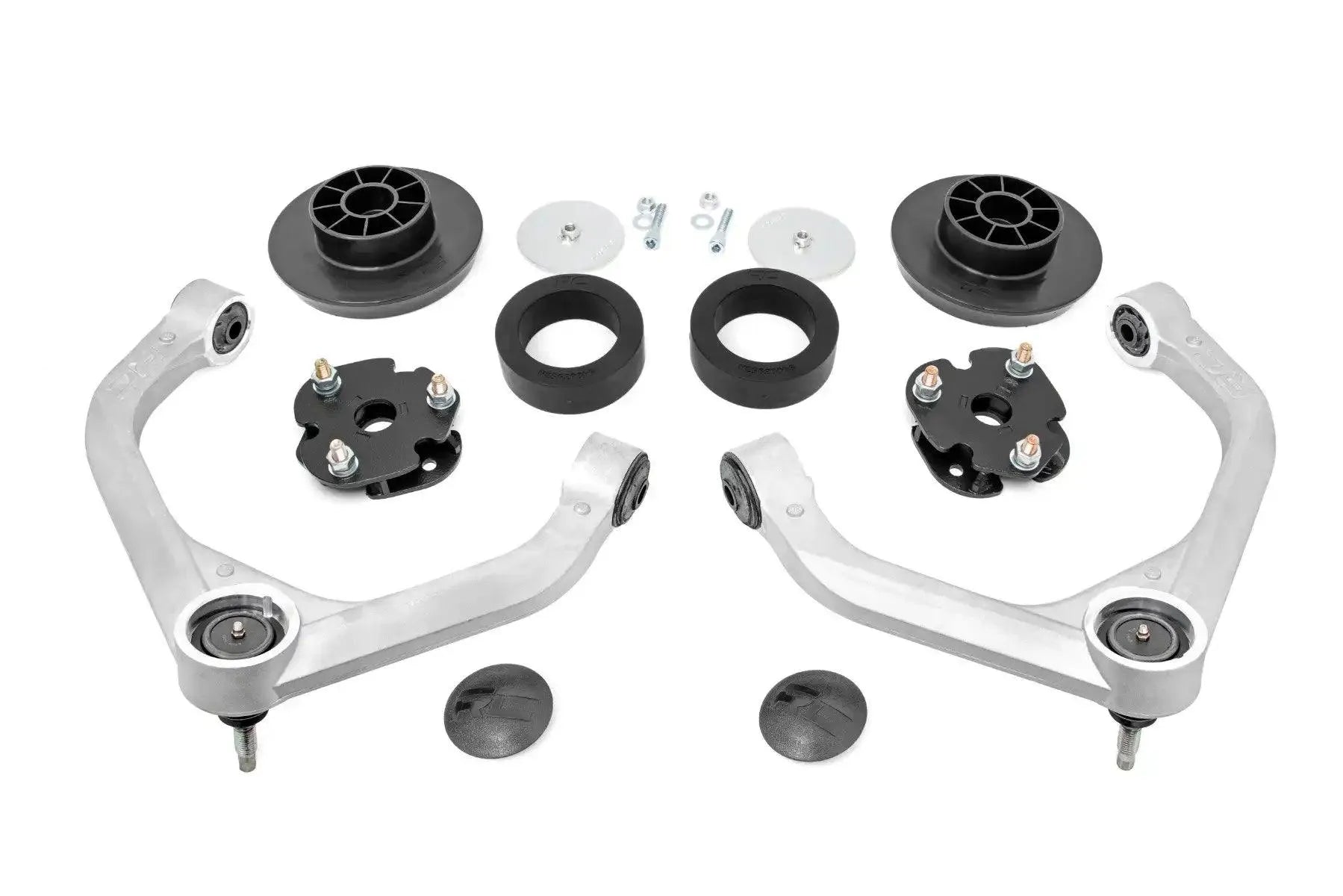 Rough Country 3 Inch Lift Kit | '12-'18 Ram 1500 4WD