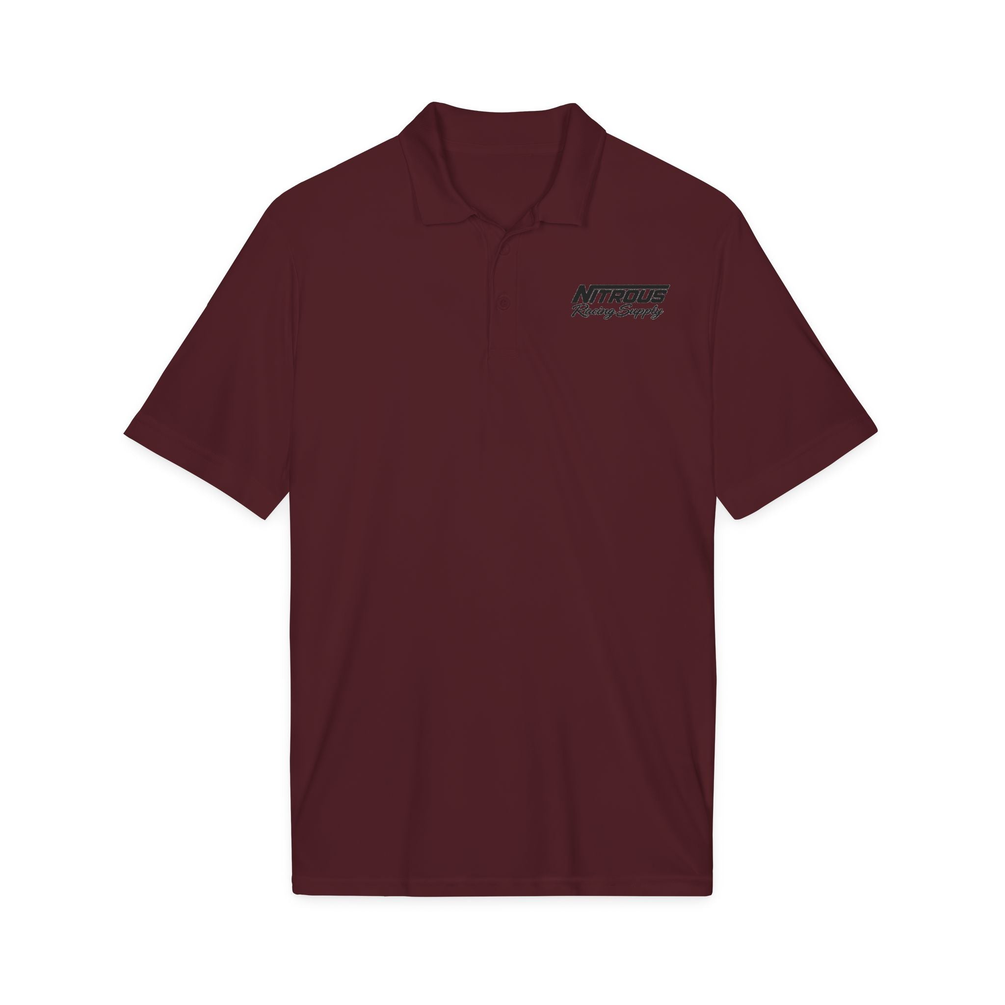 NRS Black Label Polo