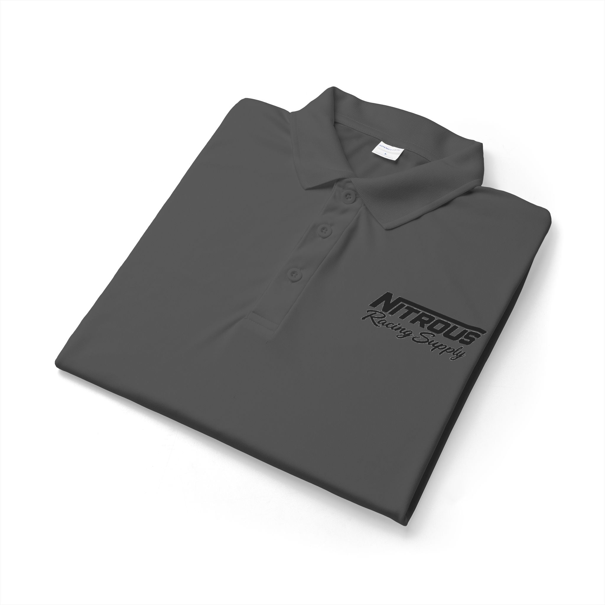 NRS Black Label Polo