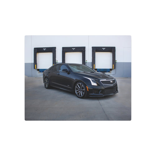 ATS-V - Metal Art Sign