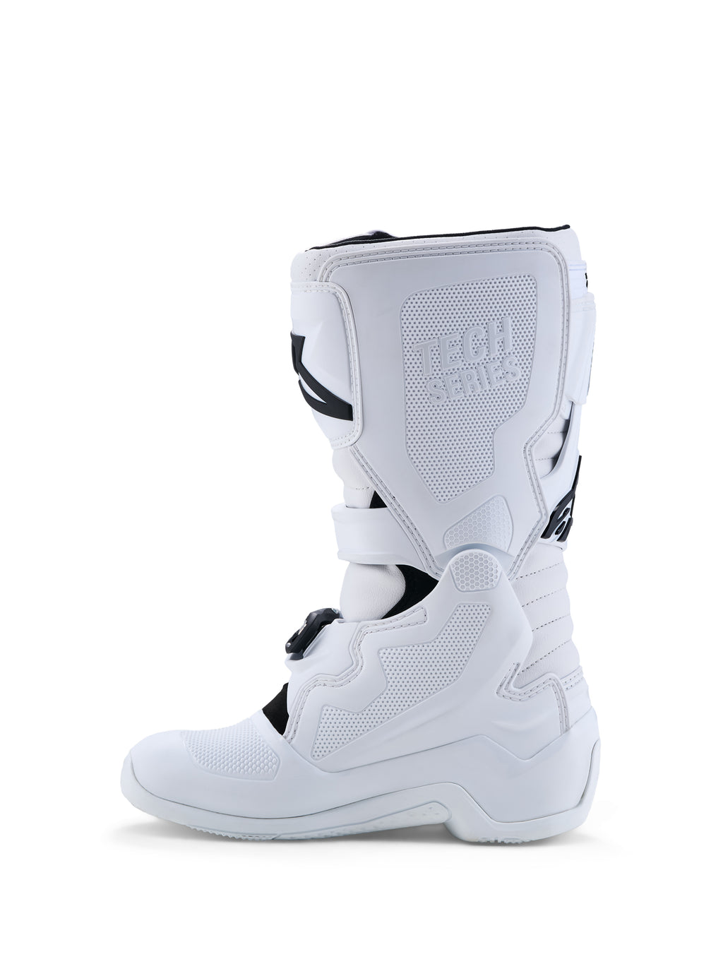 Tech 7s Boots White 8