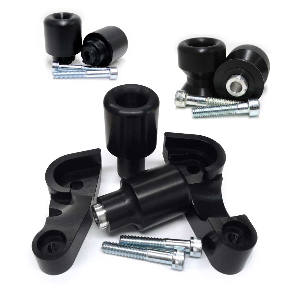 Complete Slider Kit Black