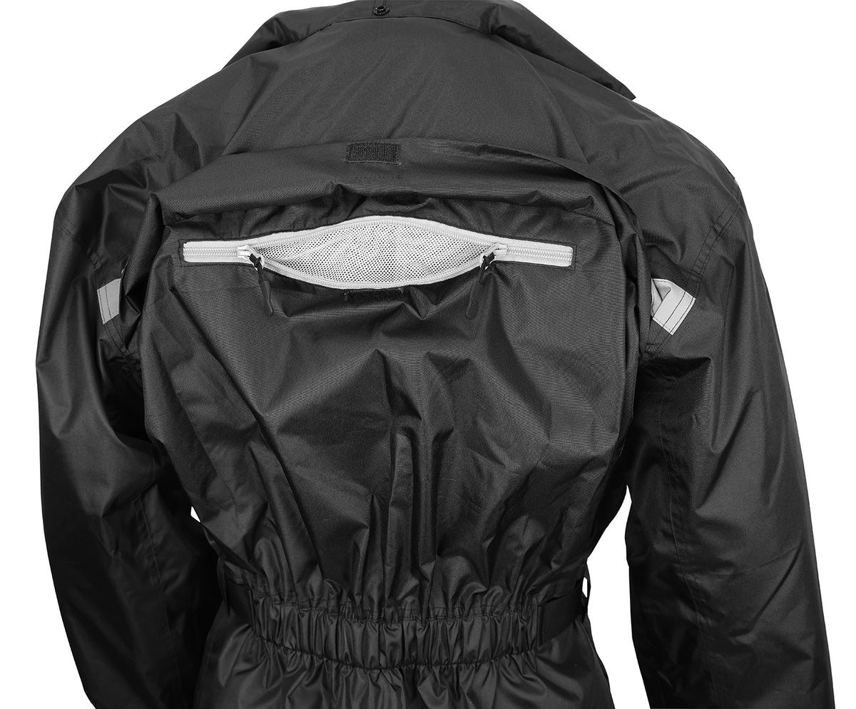 Solostorm Jacket Black 3x