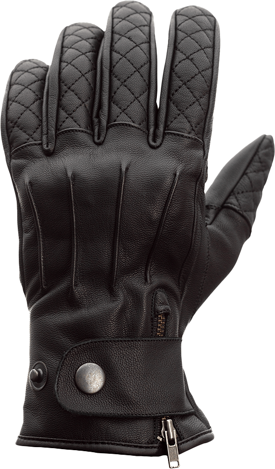 Matlock Ce Glove Black Textile 2xl