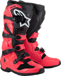 Tech 7 Boots Diva Pink/Black 11
