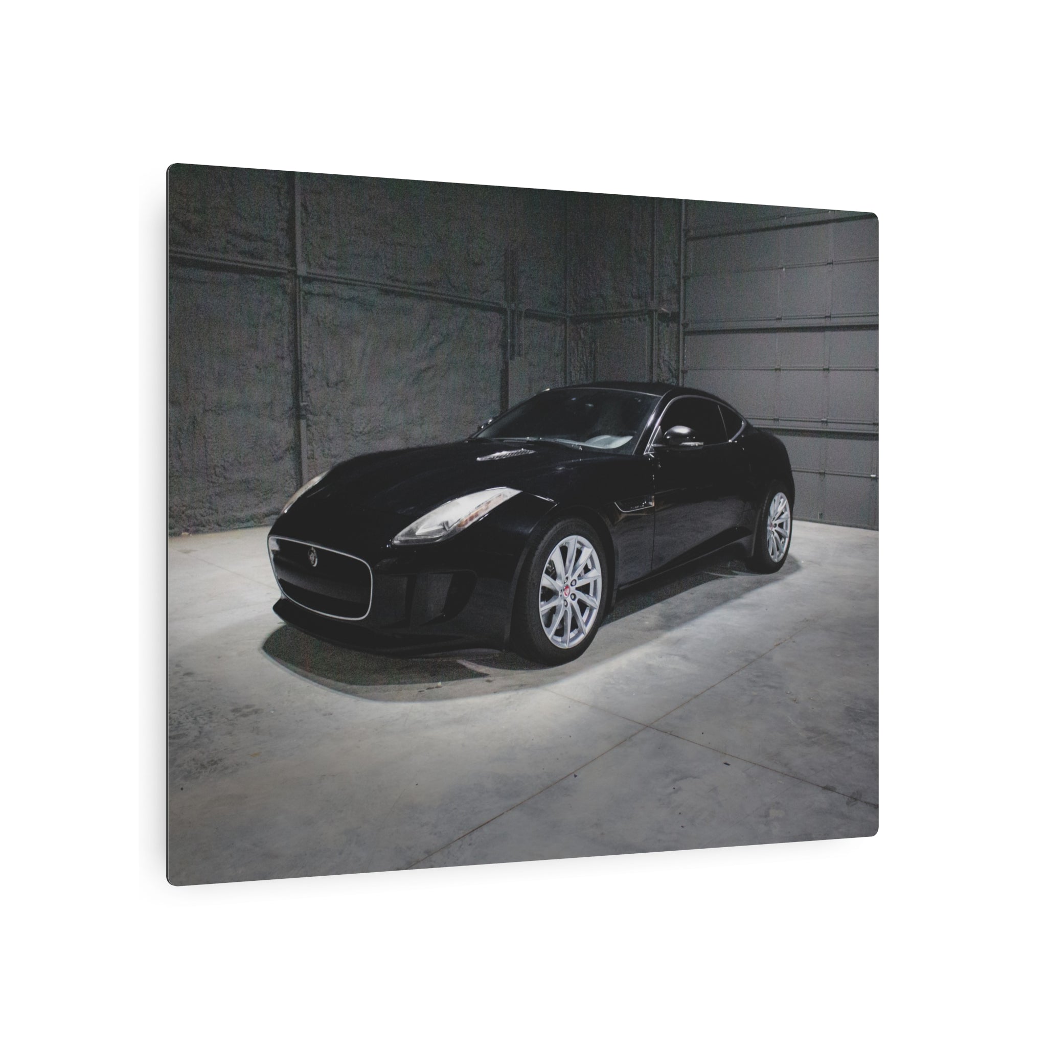 Jaguar F-Type - Metal Art Sign