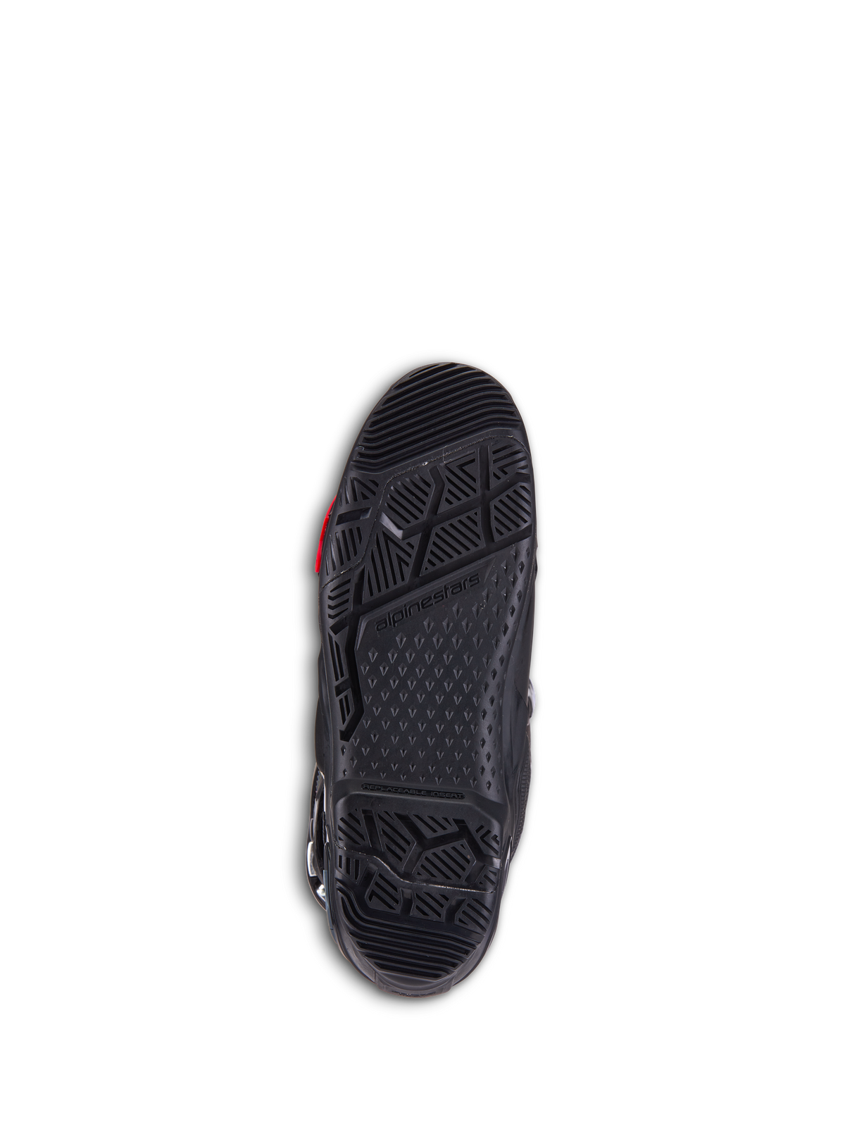 Tech 10 Enduro Boots Black 7