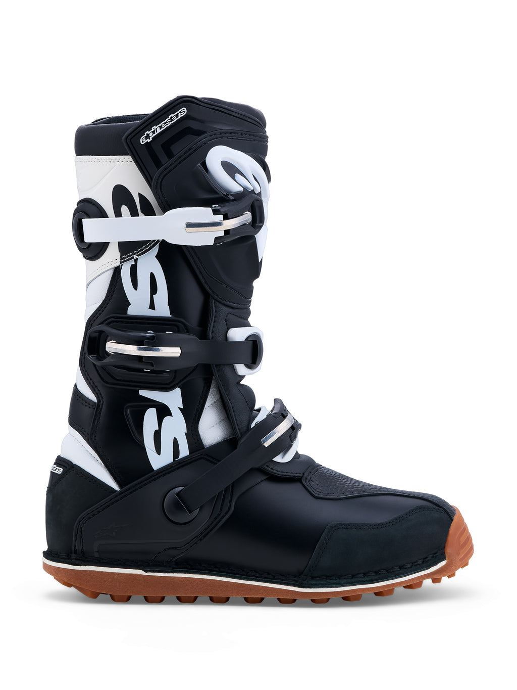 Tech T Boots Blk/Wht/Gum 11