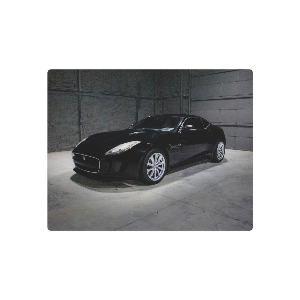 Jaguar F-Type - Metal Art Sign