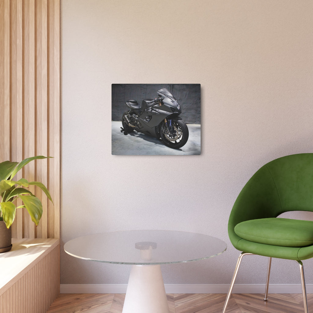 Gixxer 1K - Metal Art Sign