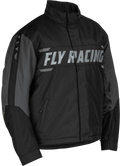 Outpost Jacket Black/Grey 5x