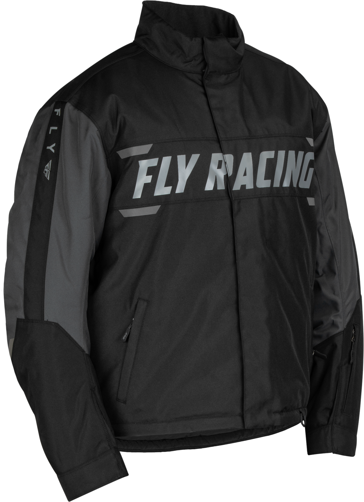 Outpost Jacket Black/Grey 5x
