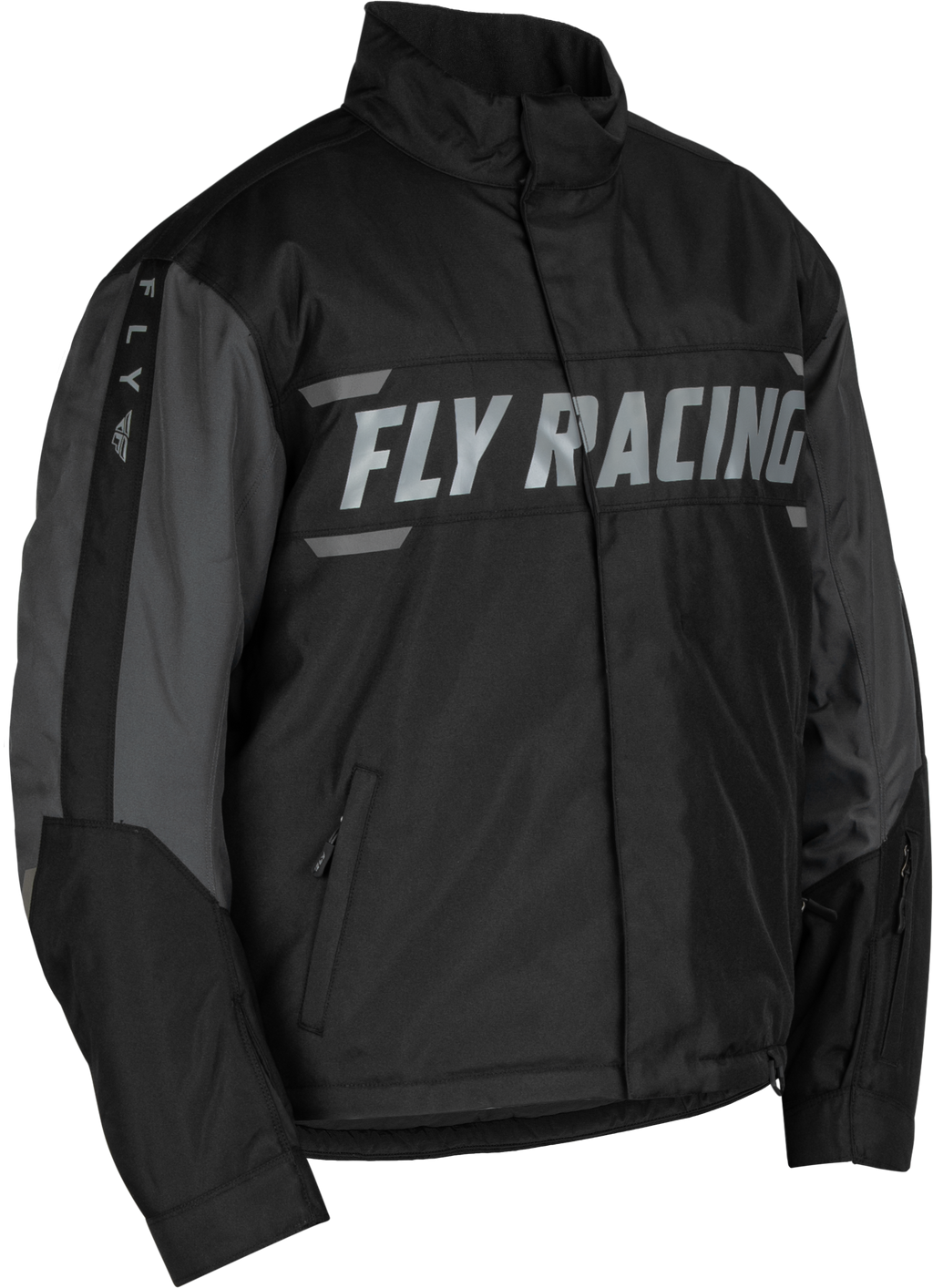 Outpost Jacket Black/Grey 4x